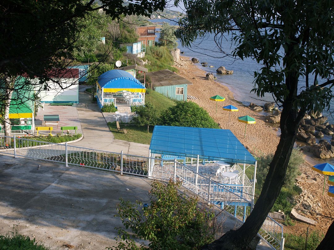 Пляж | Мечта (Керчь), Крым