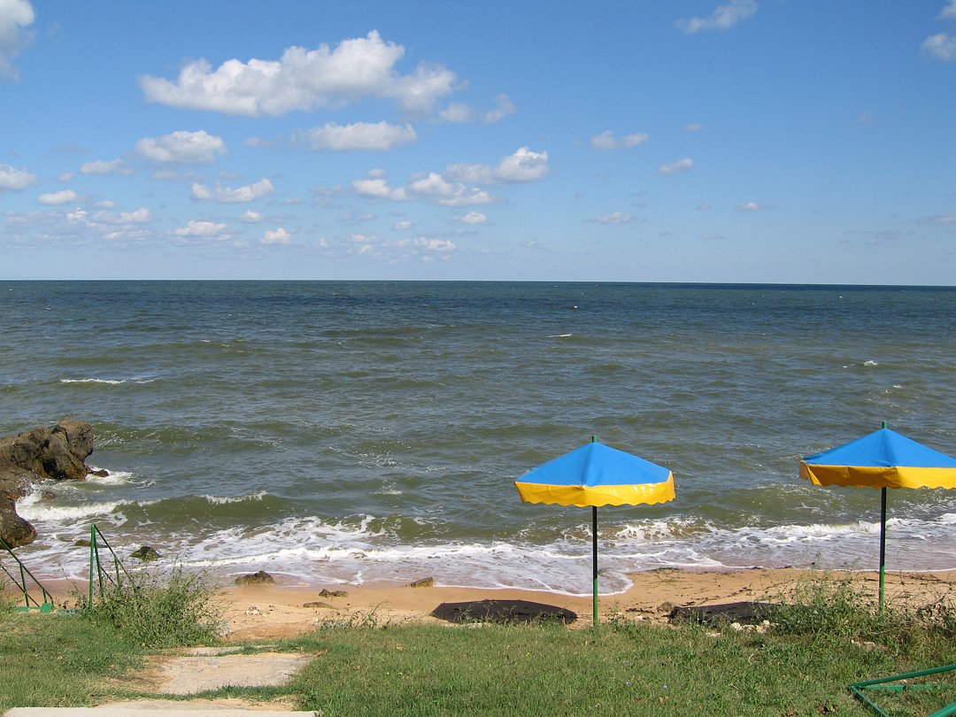 Пляж | Мечта (Керчь), Крым