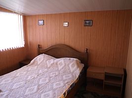 Коттедж 2-местный 2-комнатный с верандой, Пансионат Мечта (Керчь), Керчь