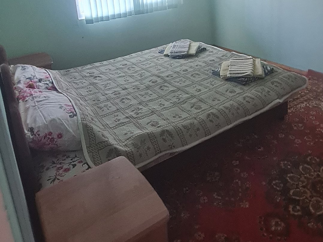 Коттедж 2-местный 2-комнатный (с верандой)