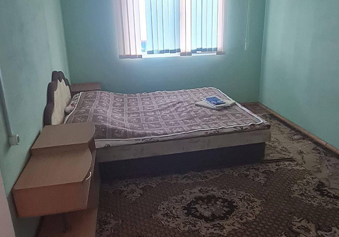 Коттедж 2-местный 2-комнатный (с верандой)