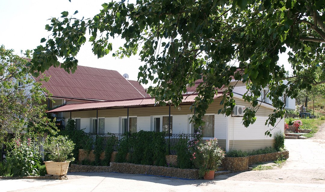 Стандартный 2-местный 1-комнатный