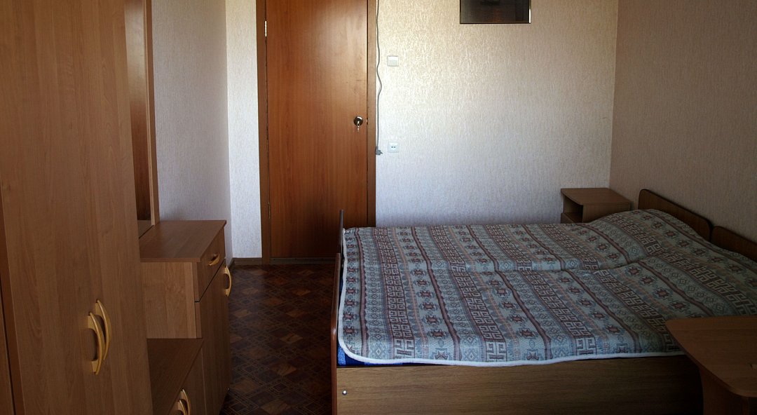 Стандартный 2-местный 1-комнатный