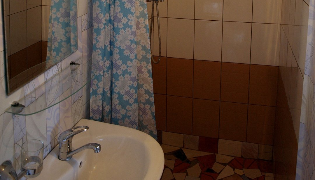 Стандартный 2-местный 1-комнатный