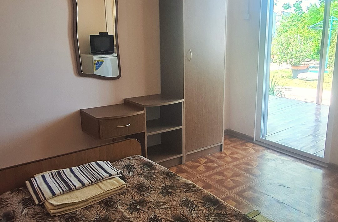 Стандартный 3-местный 1-комнатный