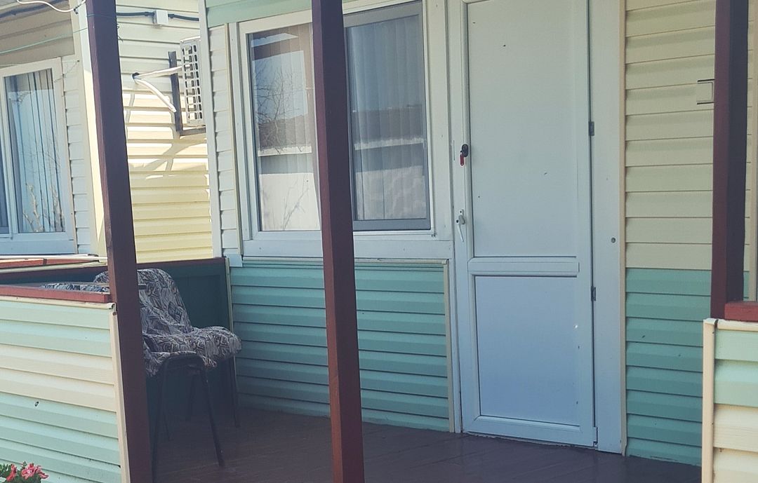 Стандартный 3-местный 1-комнатный