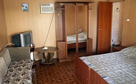 Стандартный Улучшенный 2-местный 1-комнатный, Пансионат Мечта (Керчь), Керчь