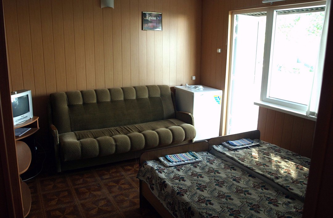 Стандартный Улучшенный 2-местный 1-комнатный