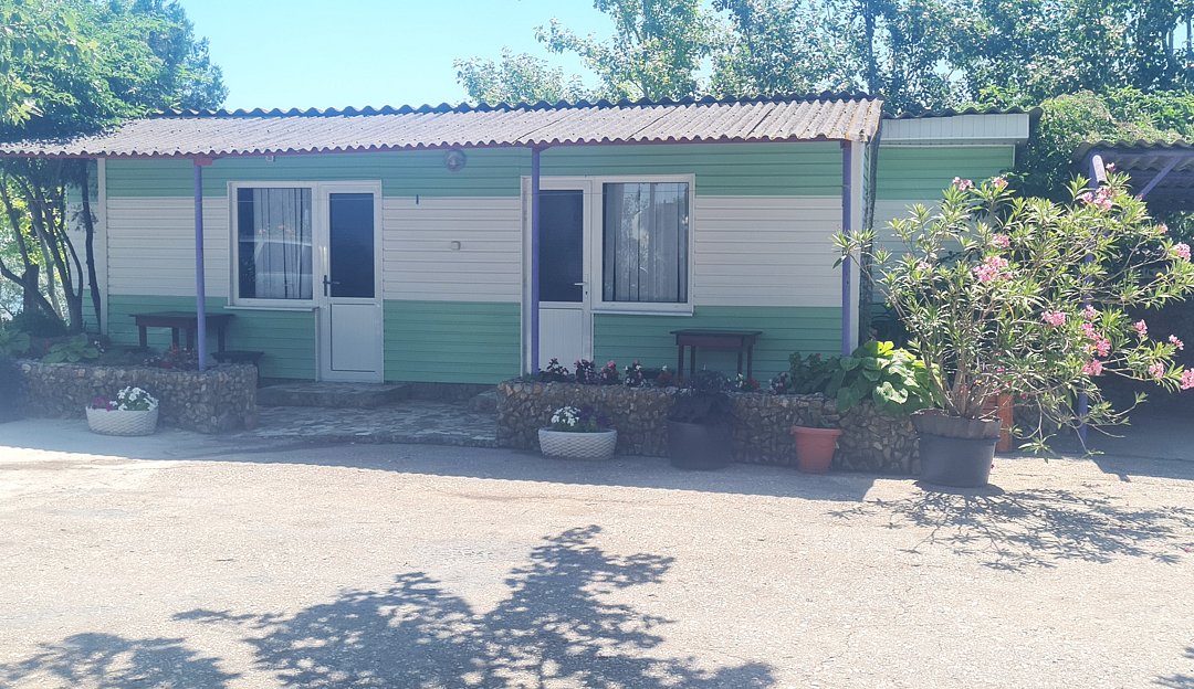 Стандартный Улучшенный 2-местный 1-комнатный