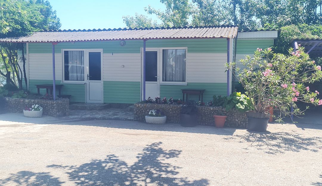 Стандартный Улучшенный 2-местный 1-комнатный