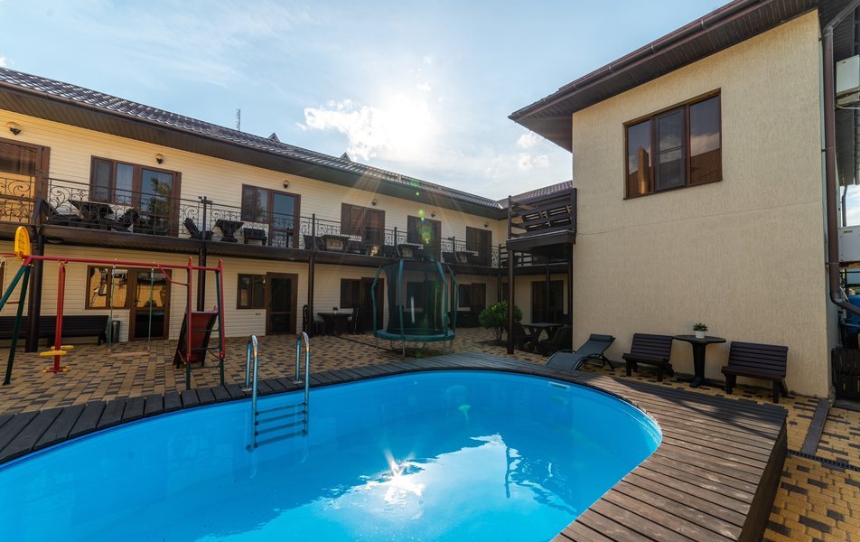 Диана на Черноморской, Краснодарский край: фото 3