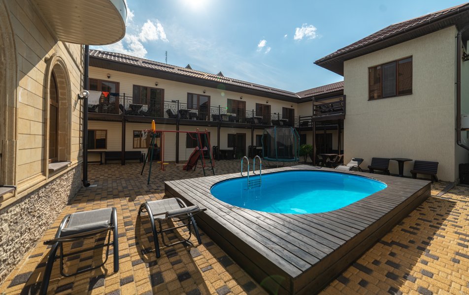 Диана на Черноморской, Краснодарский край: фото 2