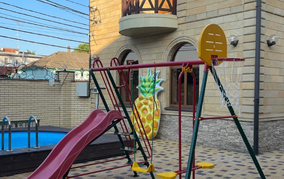 Диана на Черноморской, Краснодарский край: фото 4