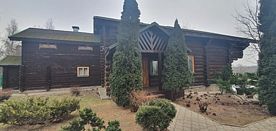 Второй этаж коттеджа №4, Дома в аренду Усадьба Владимир, Осовец