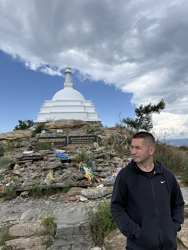 Фото 2 из отзыва о базе отдыха Наратэй