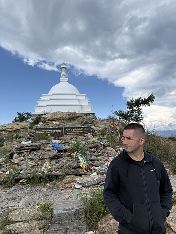 Фото 2 из отзыва о базе отдыха Наратэй