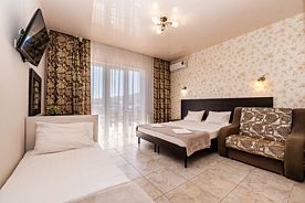 Комфорт, Гостевой дом Фортуна, Кабардинка