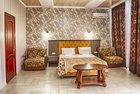 Делюкс, Гостевой дом Фортуна, Кабардинка