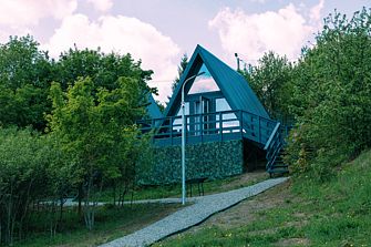 Глэмпинг На заре