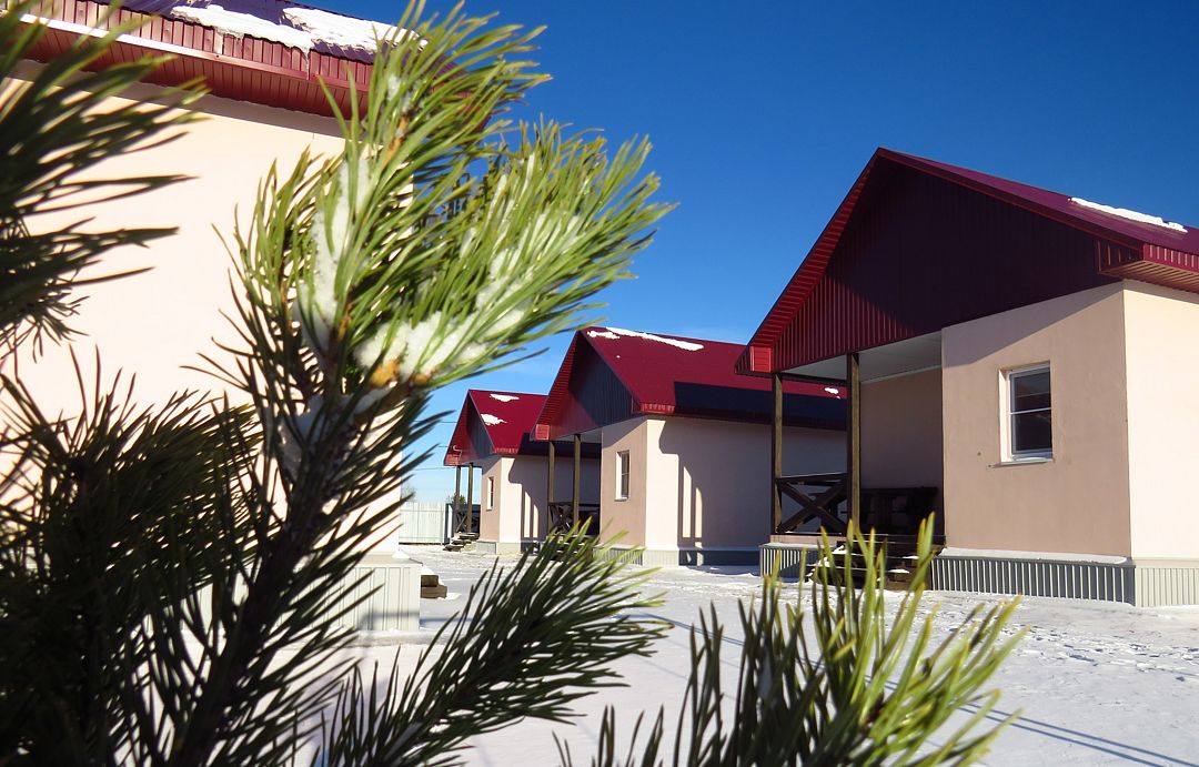 Гостевой комплекс Семейный (Чебаркуль), Чебаркульский район, Челябинская область