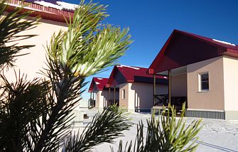 Гостевой комплекс Семейный (Чебаркуль)