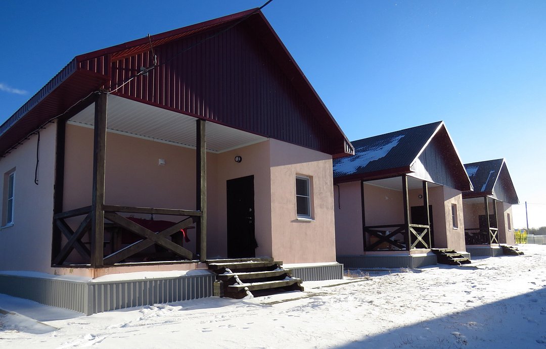 Внешний вид | Семейный (Чебаркуль), Челябинская область