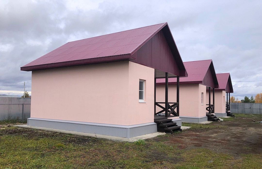 Внешний вид | Семейный (Чебаркуль), Челябинская область