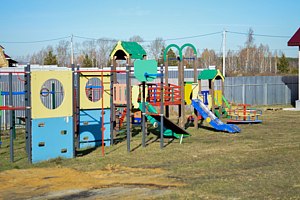 Детская площадка