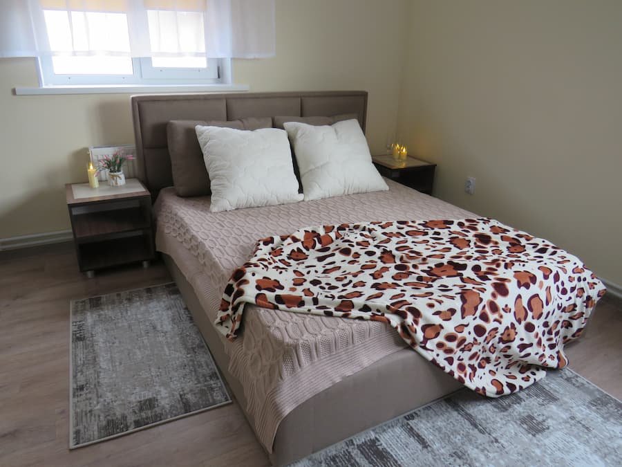 Коттедж 3-местный (комфорт)