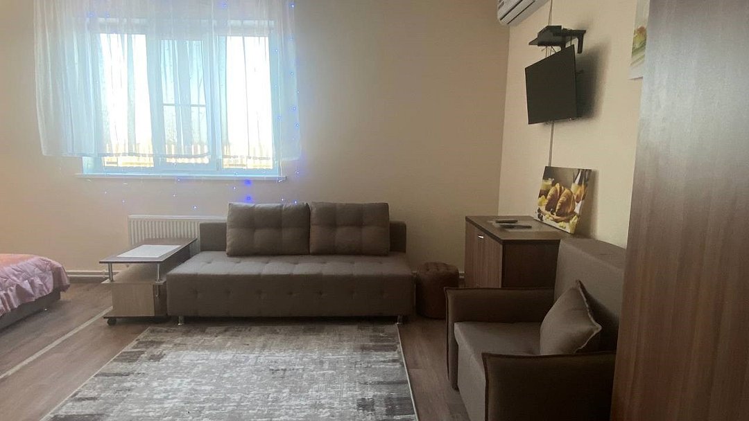 Коттедж 3-местный (комфорт)