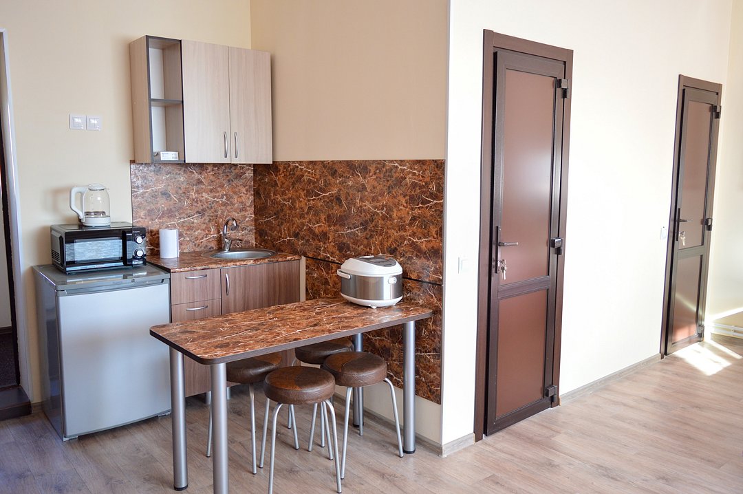 Коттедж 3-местный (комфорт)