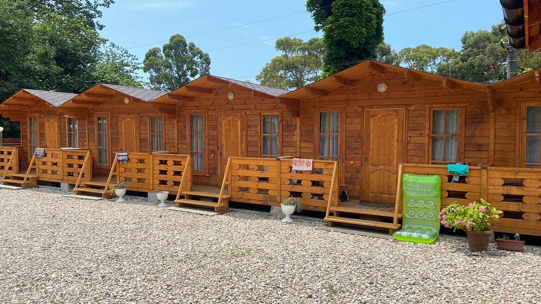 Коттеджный комплекс Малина (Гагра), Гагрский район, Гагра Алахадзы Гагра Пицунда, Абхазия