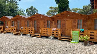 Коттеджный комплекс Малина (Гагра)