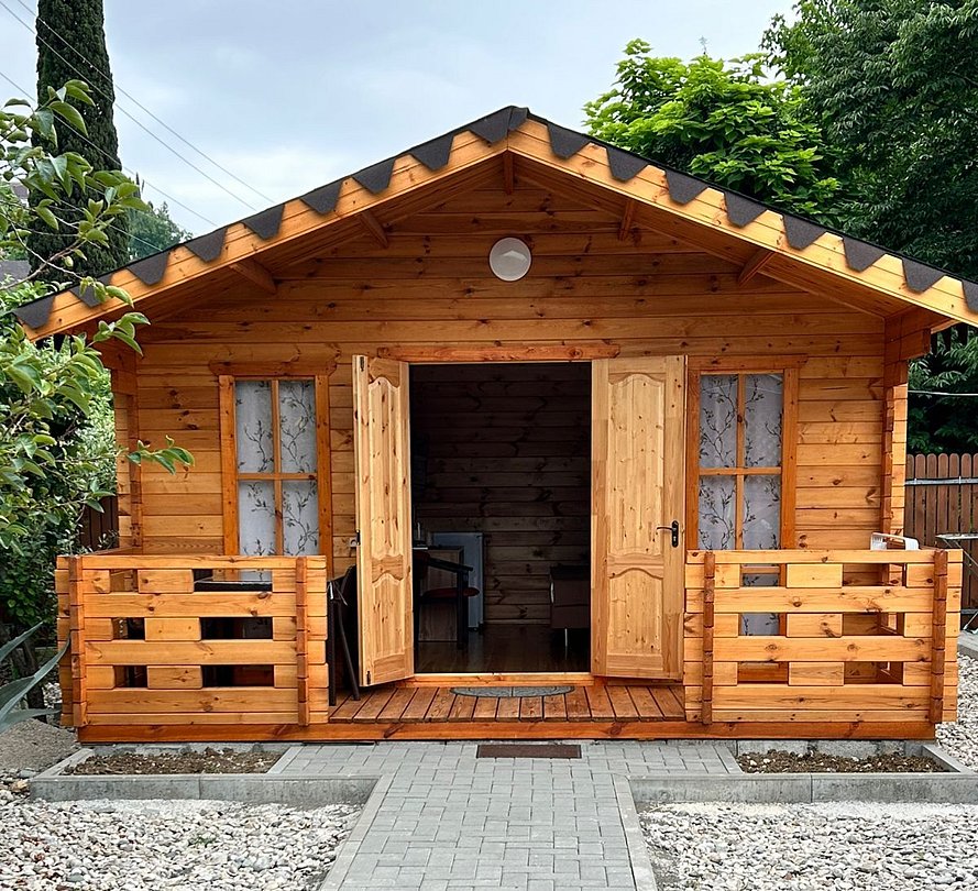 Территория | Малина (Гагра), Гагрский район