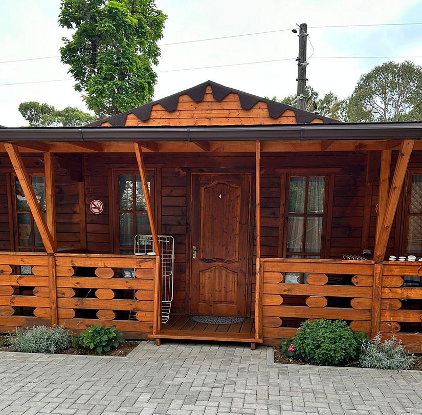 Территория | Малина (Гагра), Гагрский район