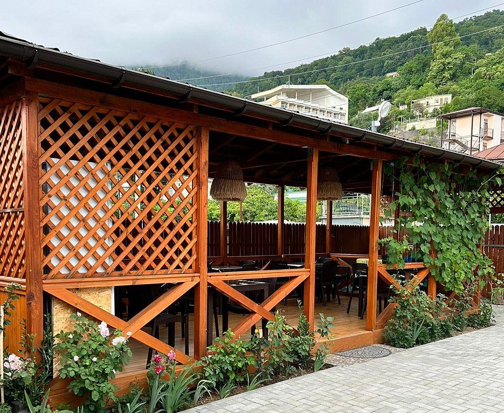 Общая кухня | Малина (Гагра), Гагрский район