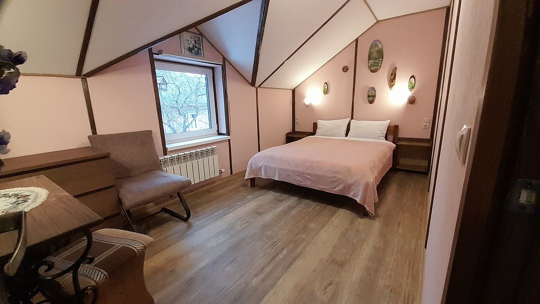 Дом 4-местный 3-комнатный