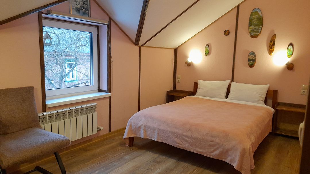 Дом 4-местный 3-комнатный