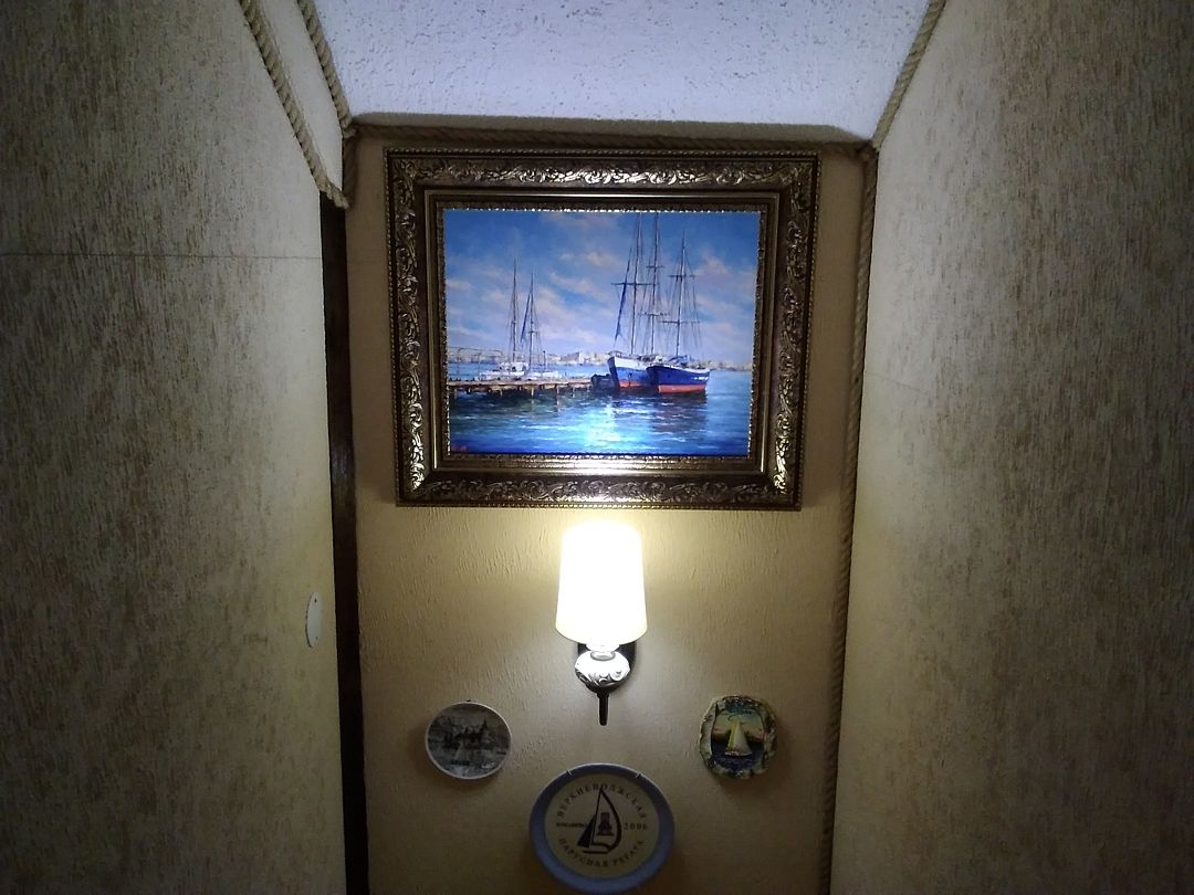 Дом 4-местный 3-комнатный