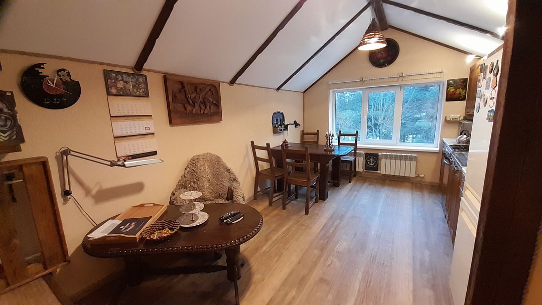 Дом 4-местный 3-комнатный