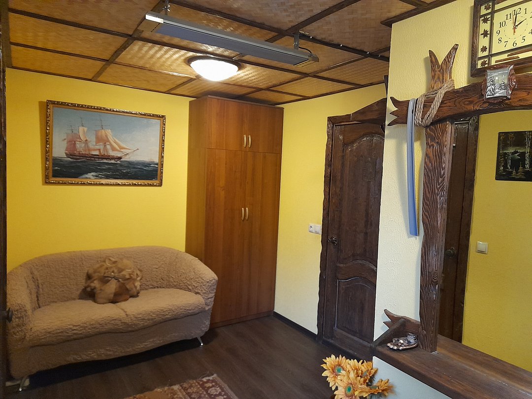 Дом 4-местный 3-комнатный