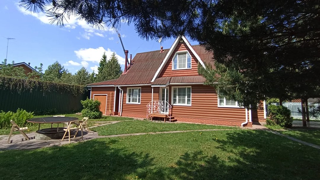 Дом 4-местный 4-комнатный (349) | Дом Сивково 349 (Московская область), Московская область