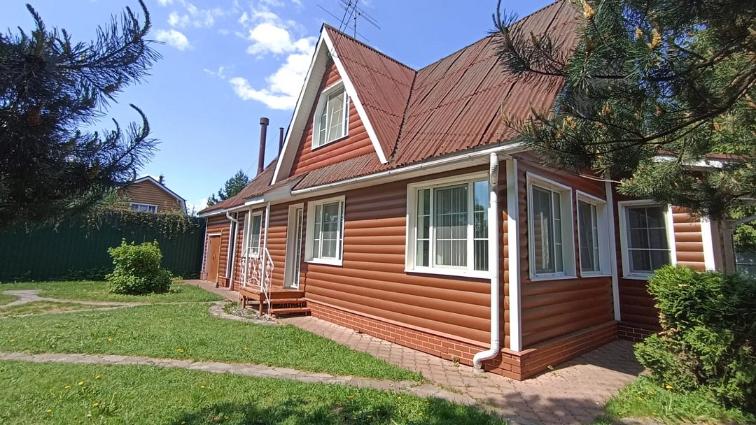 Дом 4-местный 4-комнатный (349) | Дом Сивково 349 (Московская область), Московская область