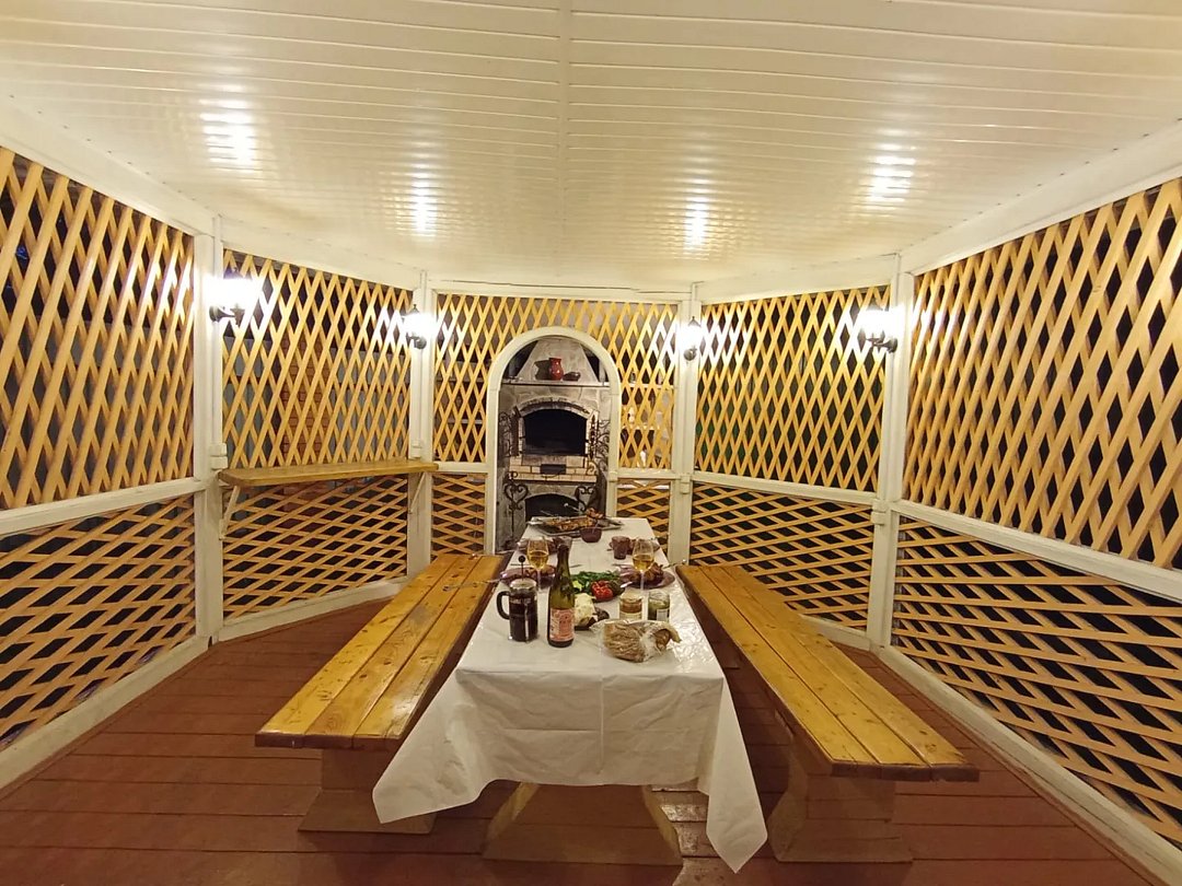 Дом 4-местный 4-комнатный (349)