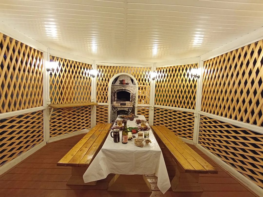 Дом 4-местный 4-комнатный (349)