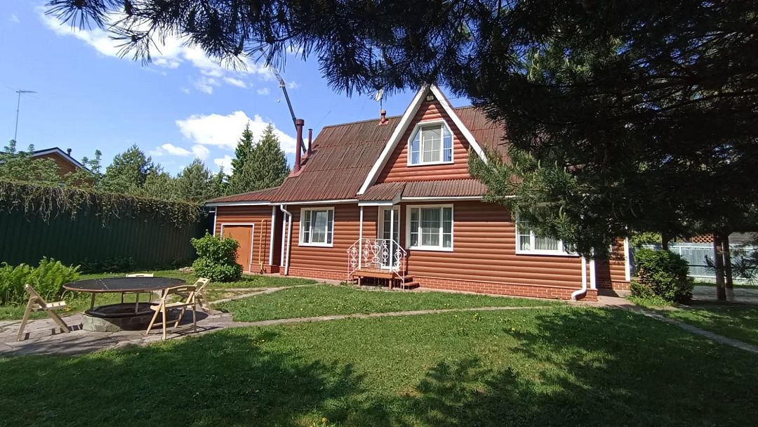 Дом 4-местный 4-комнатный (349)