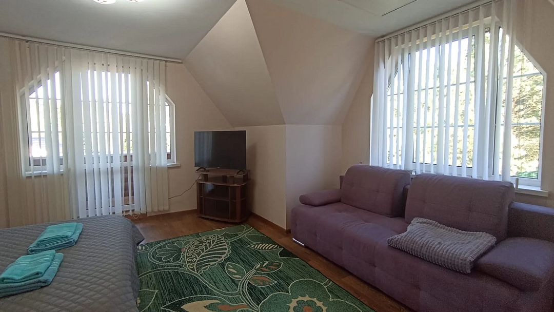 Дом 4-местный 4-комнатный (349)