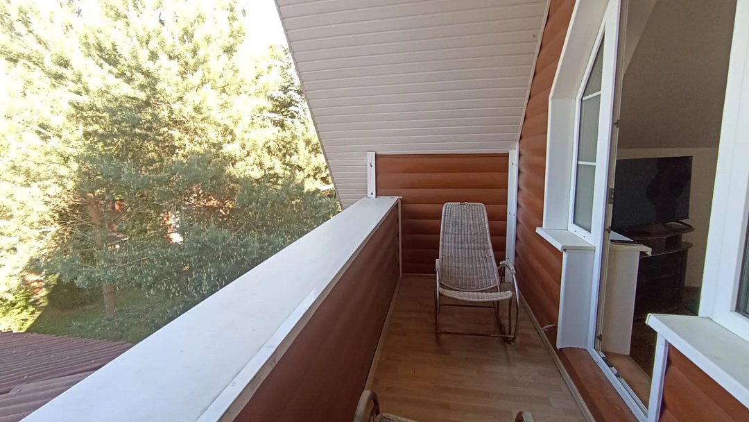 Дом 4-местный 4-комнатный (349)