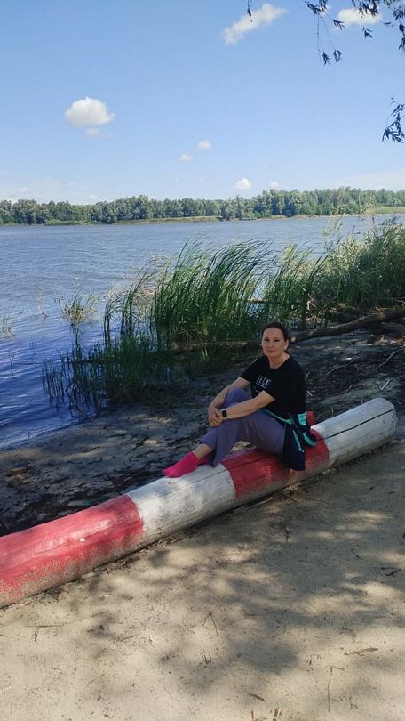 Фото 1 из отзыва о базе отдыха Дон