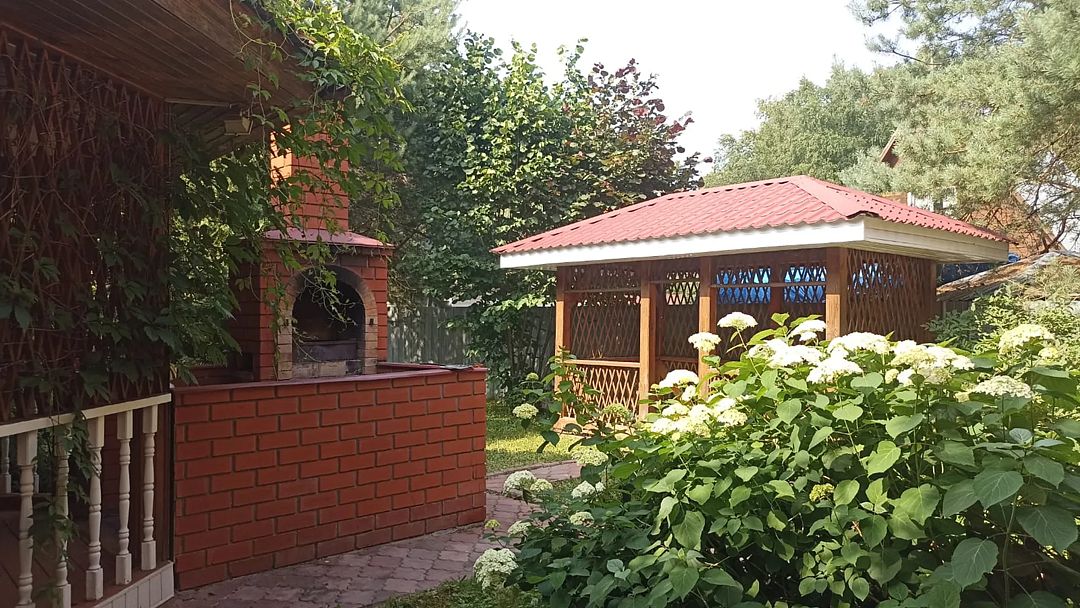 Дом 4-местный 4-комнатный (107) | Дом Сивково 107 (Московская область), Московская область